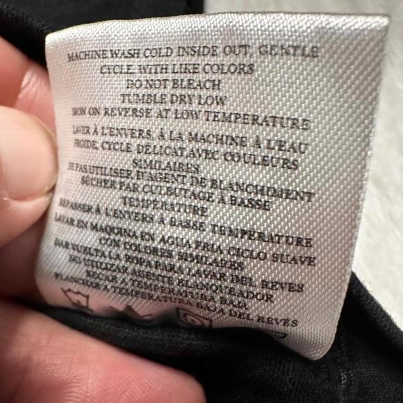 Scarface Movie Tony Montana Collage Graphic Tee Black Mens S - Picture 9 of 9